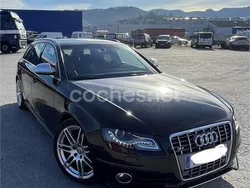 Negro Usado 2009 Audi S4 Sport Familiar | 18.500 € (Precio justo)
