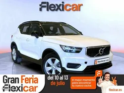 Blanco Usado 2019 Volvo XC40 SUV | 19.990 € (Un poco caro)