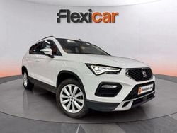 Blanco Usado 2023 Seat Ateca Reference SUV | 18.290 € (Precio justo)