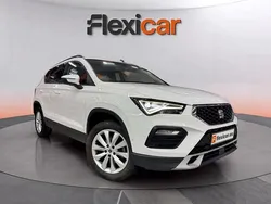 Blanco Usado 2023 Seat Ateca Reference SUV | 20.990 € (Caro)