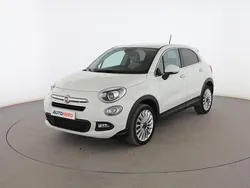 Blanco Usado 2017 Fiat 500X Lounge SUV | 13.499 € (Precio justo)