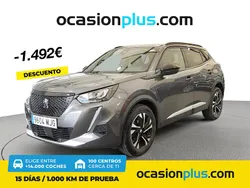 Gris Usado 2023 Peugeot 2008 Allure SUV | 16.420 € (Precio justo)