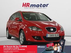 Rojo Usado 2009 Seat Altea Monovolumen | 7610 € (Precio justo)