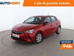 Rojo Usado 2023 Opel Corsa Edition Utilitario | 11.809 € (Precio justo)