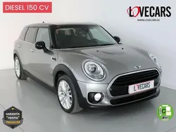 Gris / plata Usado 2019 Mini Cooper D Clubman Familiar | 18.500 € (Precio justo)