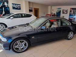Azul Usado 2000 BMW 330 Coupe | 7500 € (Precio justo)