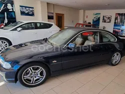 Azul Usado 2000 BMW 330 Coupe | 7500 € (Precio justo)