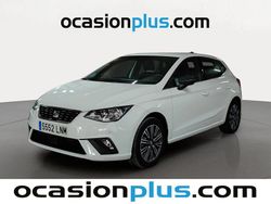 Blanco Usado 2020 Seat Ibiza XCELLENCE Utilitario | 12.446 € (Precio justo)