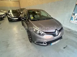 Gris / plata Usado 2015 Renault Captur Intens SUV | 11.400 € (Precio justo)