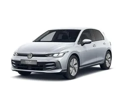 Plateado Nuevo 2025 VW Golf VIII Match Berlina | 34.491 € (Precio justo)
