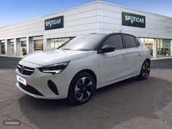 Blanco Usado 2022 Opel Corsa-e Elegance Utilitario | 32.990 €