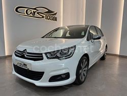 Blanco Usado 2016 Citroën C4 Feel Berlina | 6500 € (Super precio)