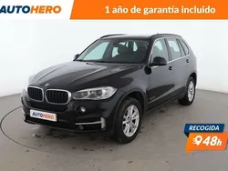 Negro Usado 2015 BMW X5 Sport Line SUV | 23.599 € (Buen precio)