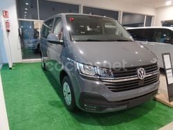 Gris / plata Nuevo 2025 VW Caravelle Monovolumen | 42.800 € (Precio justo)