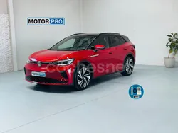 Eléctrico Usado 2021 VW ID.4 GTX SUV | 31.990 € (Un poco caro)