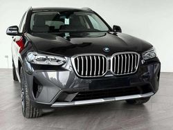 Negro Usado 2022 BMW X3 xLine SUV | 33.900 € (Super precio)