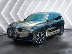 Marrón Usado 2020 BMW X7 Sport Line SUV | 67.500 € (Super precio)