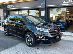 Negro Usado 2018 Ford Edge ST-Line SUV | 21.900 € (Super precio)