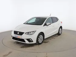 Blanco Usado 2019 Seat Ibiza Reference Utilitario | 11.099 € (Precio justo)