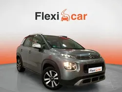 Gris Usado 2019 Citroën C3 Aircross Feel SUV | 10.690 € (Buen precio)