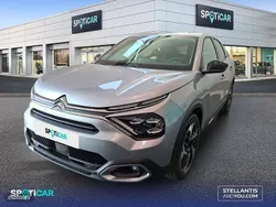 Gris Usado 2023 Citroën C4 Shine Berlina | 19.990 € (Precio justo)