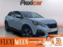 Blanco Usado 2019 Peugeot 3008 Allure SUV | 12.490 € (Buen precio)