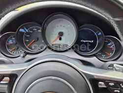 Negro Usado 2015 Porsche Cayenne S SUV | 39.990 € (Un poco caro)