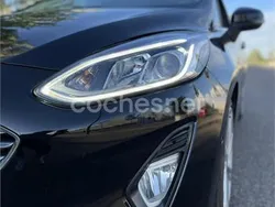Negro Usado 2017 Ford Fiesta ST-Line Utilitario | 11.890 € (Un poco caro)