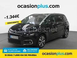 Negro Usado 2018 Citroën C4 SpaceTourer Feel Monovolumen | 14.790 € (Un poco caro)