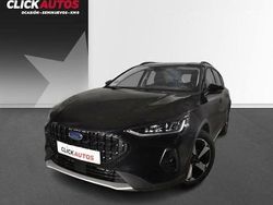 Azul Usado 2024 Ford Focus Active | 22.650 € (Precio justo)