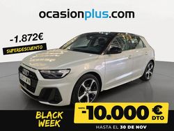 Gris Usado 2023 Audi A1 S-Line | 20.600 € (Precio justo)