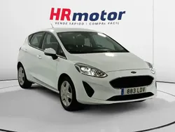 Usado 2020 Ford Fiesta Trend Utilitario | 10.850 € (Precio justo)