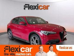 Rojo Usado 2022 Alfa Romeo Stelvio Sprint SUV | 26.480 € (Precio justo)