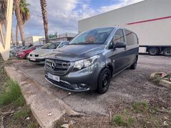 Gris / plata Usado 2017 Mercedes Vito Marco Polo Monovolumen | 23.500 € (Precio justo)
