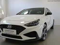 Blanco Nuevo 2025 Hyundai i30 N Line | 25.000 € (Buen precio)