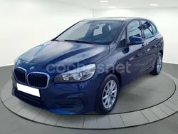 Azul Usado 2019 BMW 216 Active Tourer Monovolumen | 16.490 € (Precio justo)