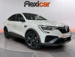 Gris Usado 2022 Renault Arkana RS Line SUV | 19.990 € (Precio justo)
