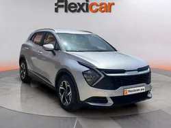 Gris Usado 2023 Kia Sportage SUV | 21.990 € (Precio justo)