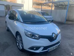 Blanco Usado 2018 Renault Scénic IV LIMITED Monovolumen | 13.000 € (Buen precio)