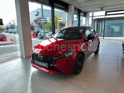 Rojo Nuevo 2025 Mazda 2 Homura-Line Berlina | 20.900 € (Precio justo)