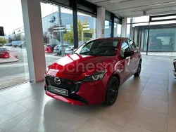 Rojo Nuevo 2025 Mazda 2 Homura-Line Berlina | 20.900 € (Precio justo)