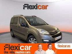 Gris Usado 2016 Citroën Berlingo XTR Monovolumen | 14.470 € (Un poco caro)