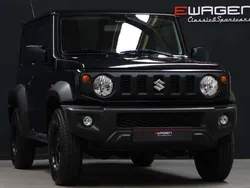 Negro Usado 2019 Suzuki Jimny SUV | 39.990 € (Precio justo)