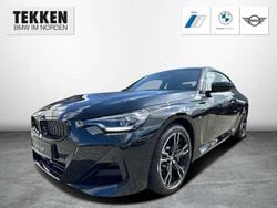Negro Usado 2025 BMW 230 Sport Line Coupe | 50.600 €