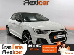 Blanco Usado 2024 Audi A1 Sportback Utilitario | 26.790 € (Precio justo)