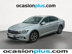 Gris plata Usado 2020 VW Passat Executive Berlina | 24.537 € (Precio justo)