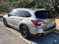 Gris / plata Usado 2016 Subaru Outback SUV | 12.900 €