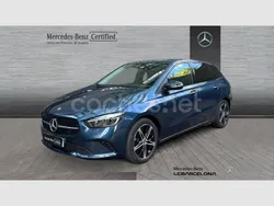 Blanco Usado 2023 Mercedes B250e Progressive Monovolumen | 33.900 € (Un poco caro)