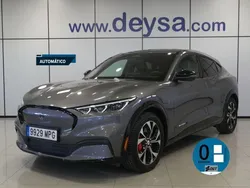 Gris Usado 2024 Ford Mustang Mach-E Premium SUV | 41.490 € (Super precio)