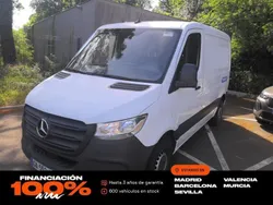 Blanco Usado 2021 Mercedes Sprinter Van | 16.487 €